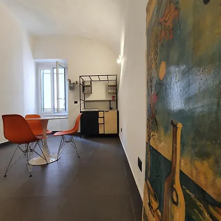 La Casa Dell'artista Nel Centro Storico - Apartmán *