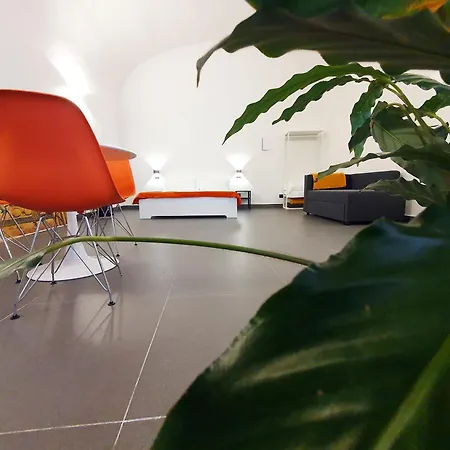Apartmán La Casa Dell'artista Nel Centro Storico -