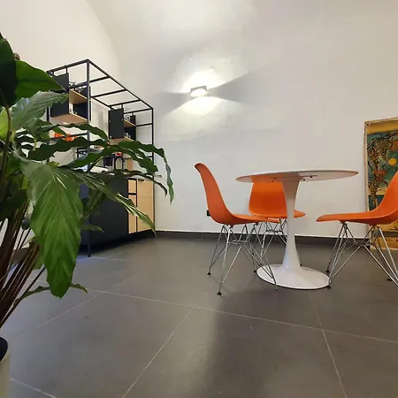 La Casa Dell'artista Nel Centro Storico - Apartamento La Spezia
