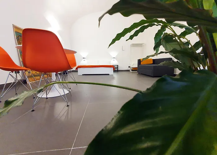 Apartman La Casa Dell'artista Nel Centro Storico -