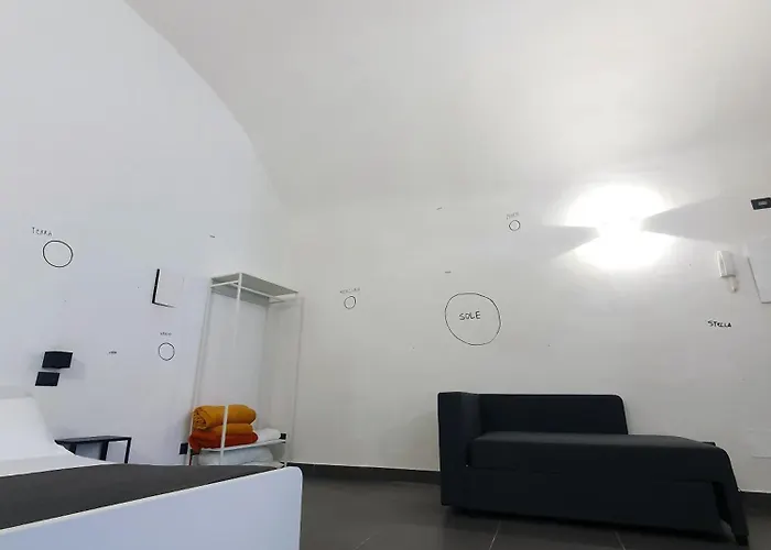 Apartman La Casa Dell'artista Nel Centro Storico -