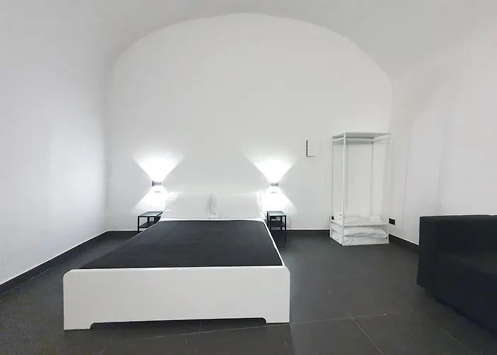 Appartement La Casa Dell'artista Nel Centro Storico -