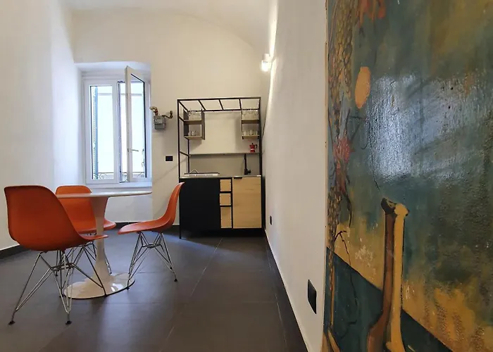 La Casa Dell'artista Nel Centro Storico - Appartement *
