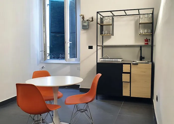 Apartament La Casa Dell'artista Nel Centro Storico - *