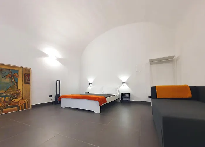 Appartement La Casa Dell'artista Nel Centro Storico -