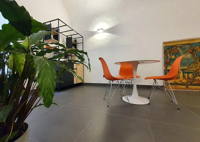 La Casa Dell'artista Nel Centro Storico - Appartement La Spezia